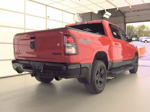 Used 2022 RAM 1500 Big Horn w/ Back Country Package AWD/4WD image 3