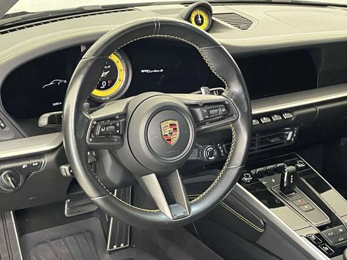 Certified 2023 Porsche 911 Turbo S AWD/4WD image 4