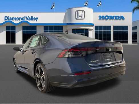 New 2026 Honda Accord SE image 5