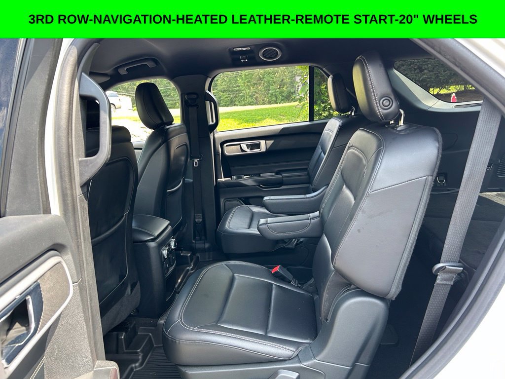 Used 2020 Ford Explorer XLT w/ Equipment Group 202A RWD image 6
