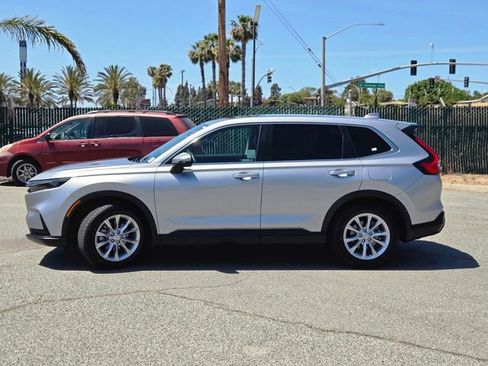 Used 2024 Honda CR-V EX-L image 12