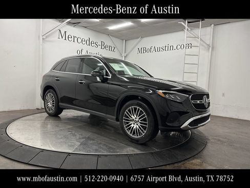 New 2026 Mercedes-Benz GLC 300 4MATIC image 1