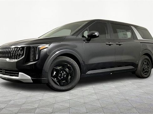 New 2026 Kia Carnival image 1