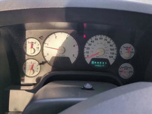 Used 2007 Dodge Ram 3500 Truck SLT w/ Quad Cab Big Horn Value Group image 9