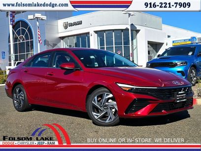 Used 2025 Hyundai Elantra SEL
