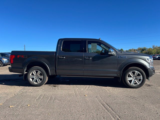 Used 2019 Ford F150 Platinum w/ Equipment Group 701A Luxury AWD/4WD image 6