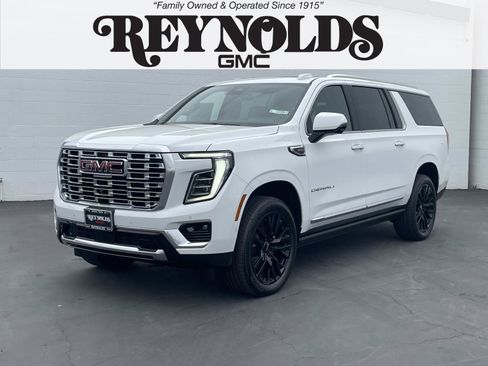 New 2026 GMC Yukon XL Denali w/ Sun & Power Step Package image 1