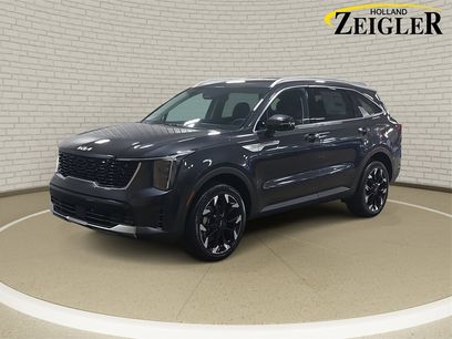 New 2026 Kia Sorento EX