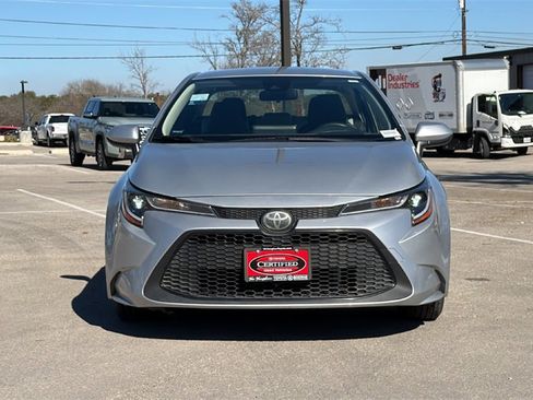 Certified 2020 Toyota Corolla L w/ Carpet Mat Package (TMS) image 2