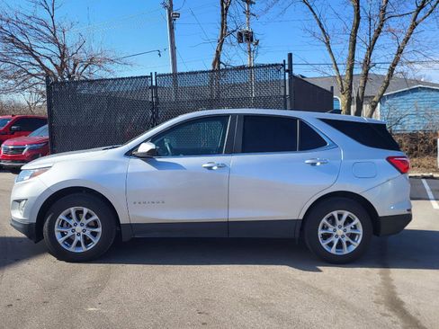 Used 2021 Chevrolet Equinox LT image 6