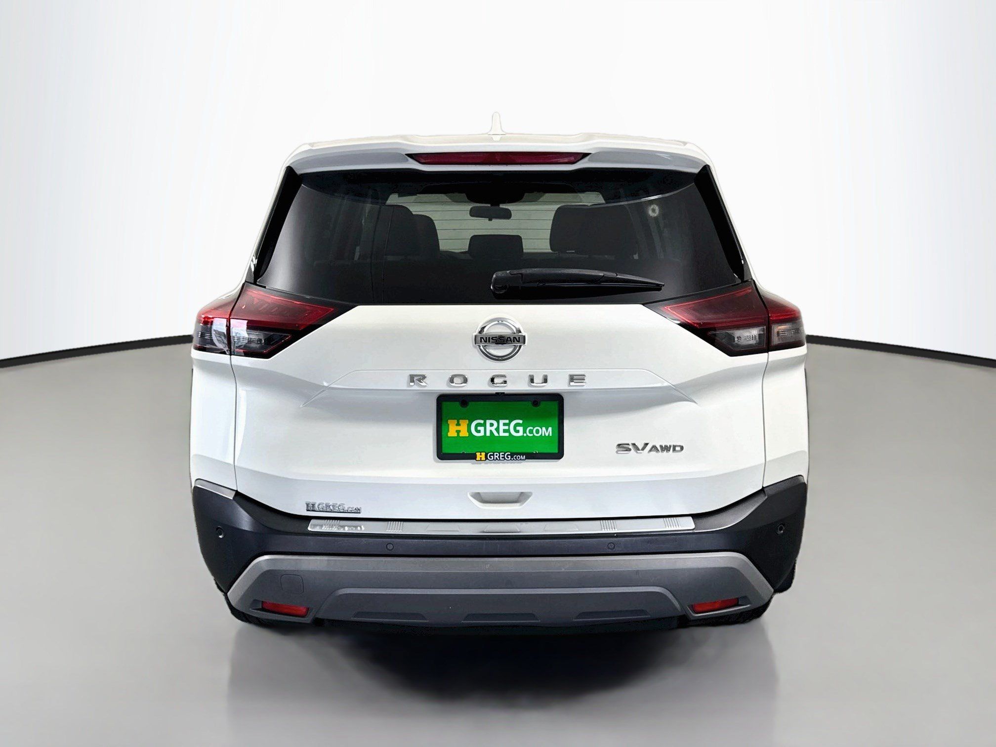 Used 2021 Nissan Rogue SV AWD/4WD image 8