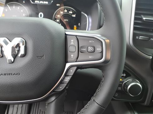 New 2026 RAM 1500 Big Horn AWD/4WD image 22