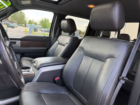 Used 2013 Ford F150 Lariat w/ Luxury Equipment Group AWD/4WD image 11