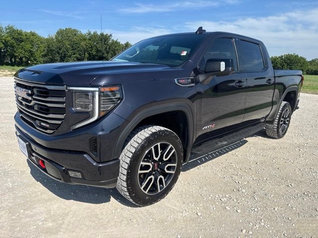 Used 2026 GMC Sierra 1500 AT4 w/ AT4 Premium Package AWD/4WD image 1