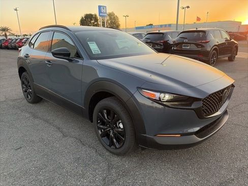 New 2026 MAZDA CX-30 2.5 Turbo w/ Premium Plus Pkg AWD/4WD image 7
