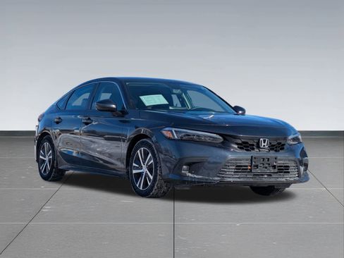 Certified 2023 Honda Civic LX image 8