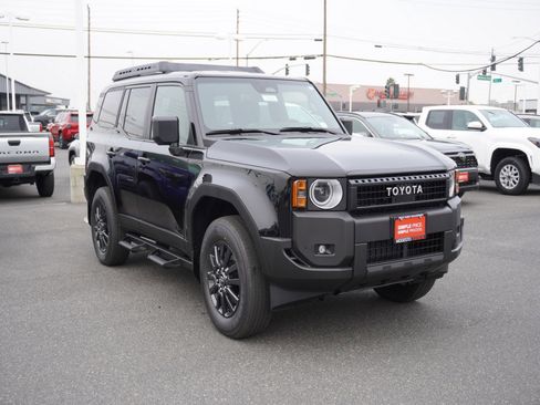 New 2026 Toyota Land Cruiser 1958 image 28