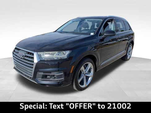 Used 2019 Audi Q7 3.0T Prestige image 8