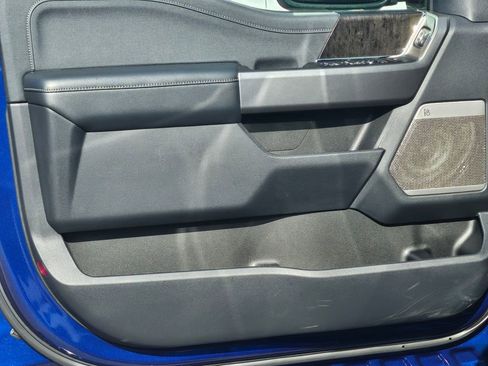 New 2026 Ford F350 Lariat w/ Black Appearance Package image 35