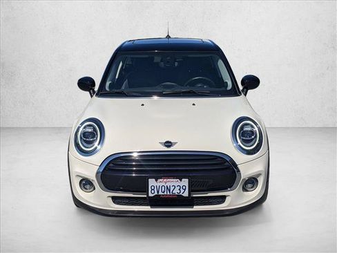 Used 2021 MINI Cooper 4-Door Hardtop FWD image 2