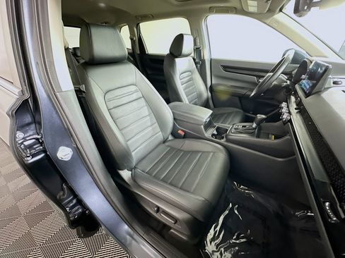 Used 2025 Honda CR-V EX-L image 28