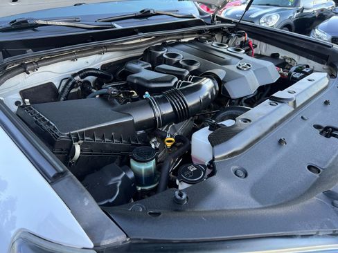 Used 2017 Toyota 4Runner TRD Pro image 19