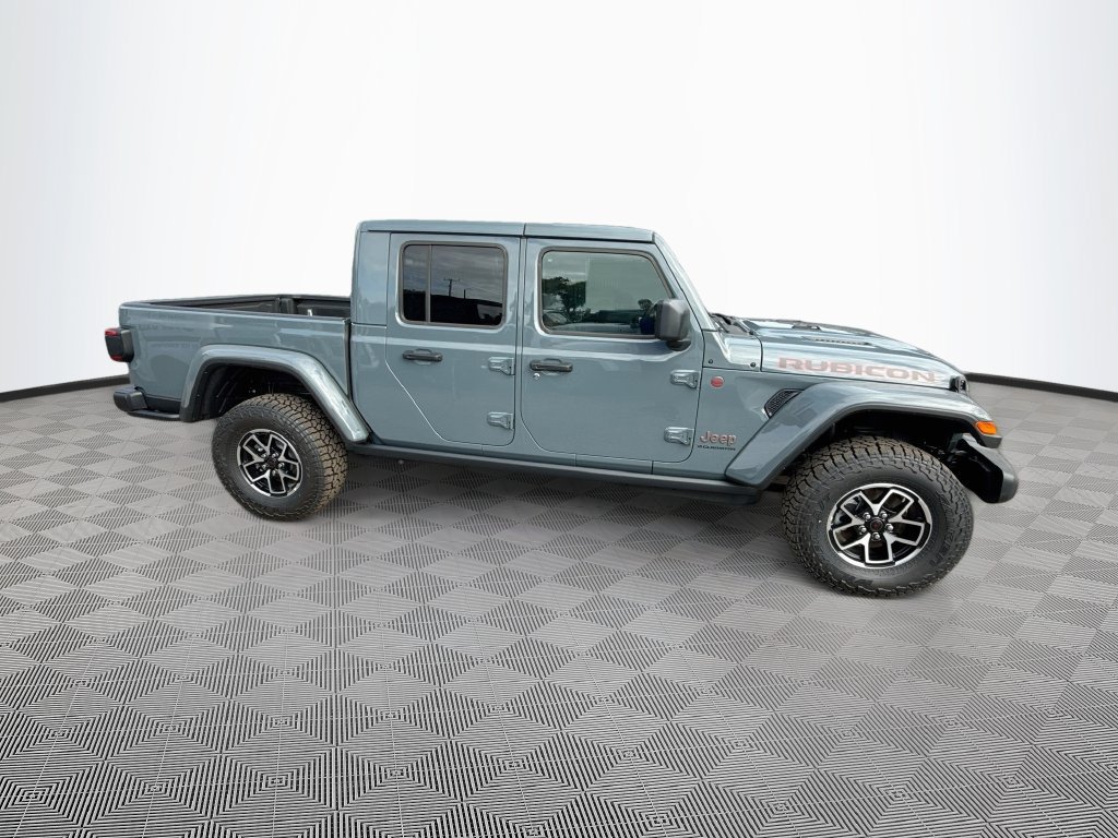 New 2026 Jeep Gladiator Rubicon w/ Steel Power Dome Hood Package AWD/4WD image 4