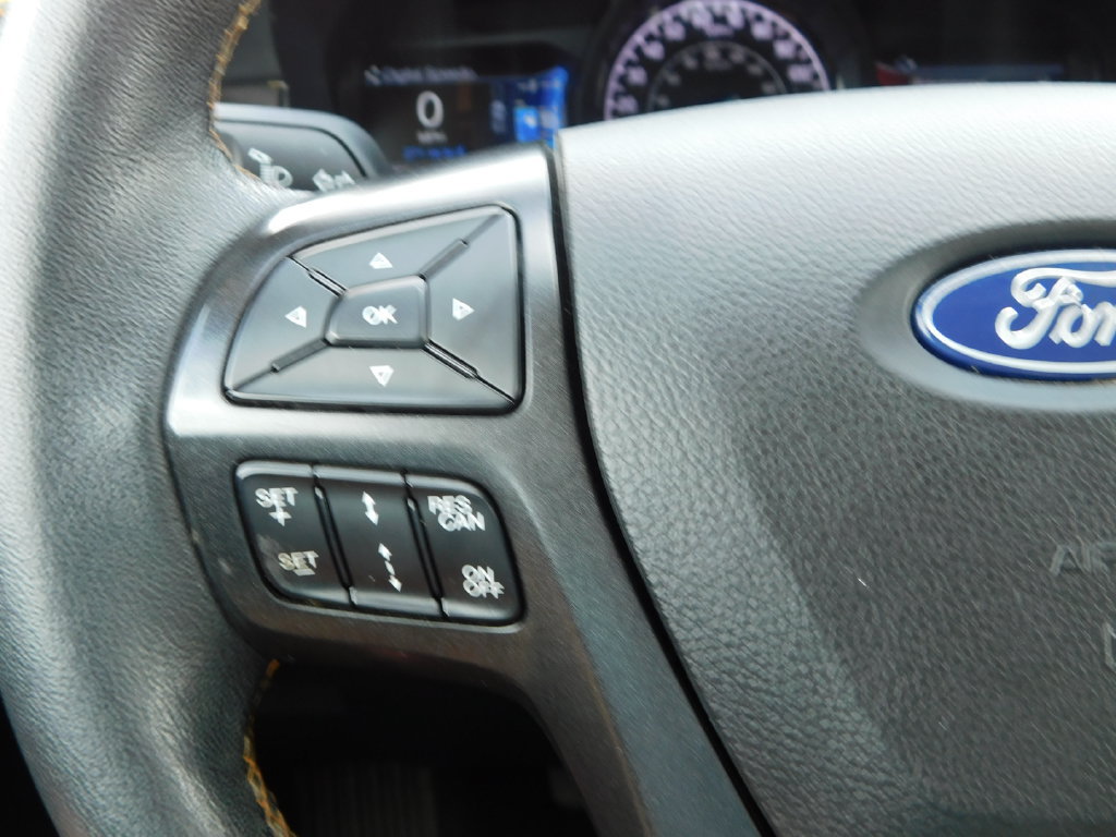 Used 2022 Ford Ranger Lariat w/ Equipment Group 501A High AWD/4WD image 31