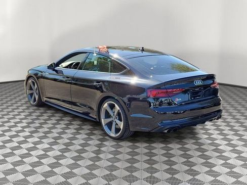 Used 2019 Audi S5 Premium Plus w/ Premium Plus AWD/4WD image 4