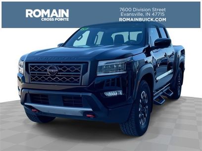 Used 2024 Nissan Frontier Pro-X