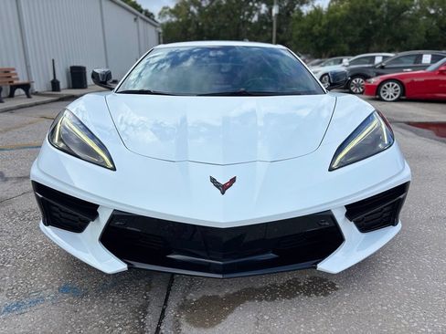 Used 2021 Chevrolet Corvette Stingray Premium Conv RWD image 8