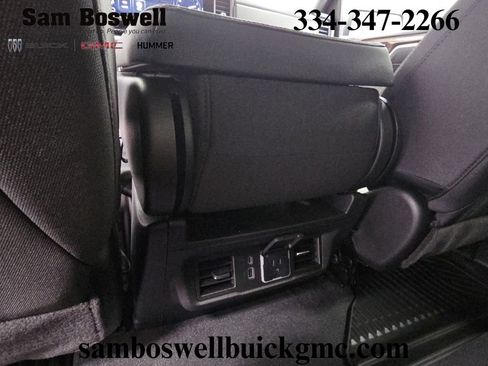 New 2026 GMC Sierra 1500 Elevation AWD/4WD image 31