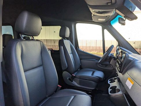 New 2025 Mercedes-Benz Sprinter 2500 image 12