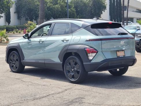 New 2026 Hyundai Kona SEL Sport FWD image 3