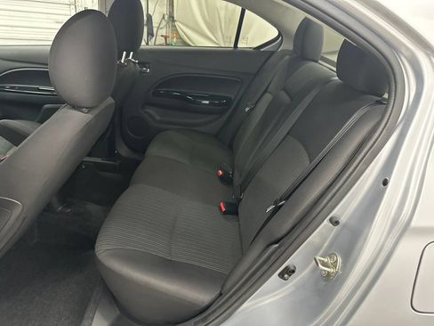 Used 2019 Mitsubishi Mirage G4 SE FWD image 21
