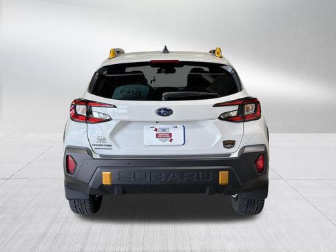 Used 2024 Subaru Crosstrek 2.5i Wilderness w/ Crosstrek Mirror Package AWD/4WD image 6
