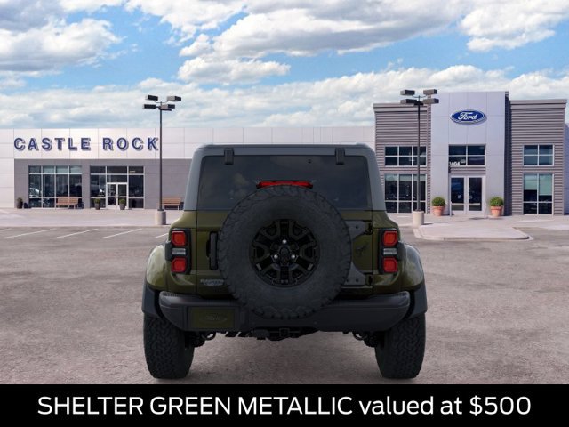 New 2026 Ford Bronco Raptor AWD/4WD image 6
