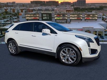 Used 2020 Cadillac XT5 Sportv