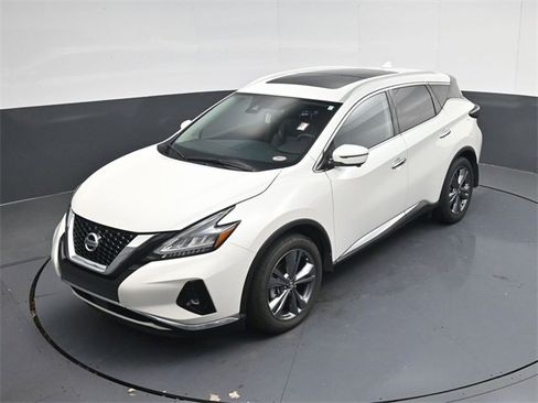 Used 2020 Nissan Murano Platinum image 47