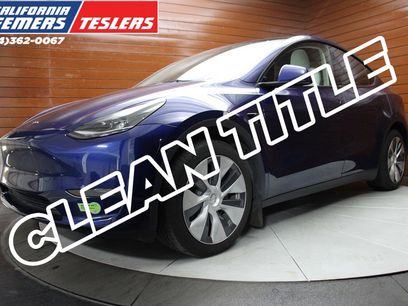 Used 2023 Tesla Model Y Long Range