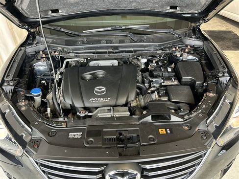 Used 2016 MAZDA CX-5 Touring image 24