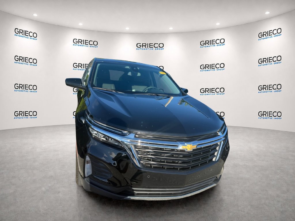 Used 2024 Chevrolet Equinox LT w/ LPO, Cargo Package FWD image 2