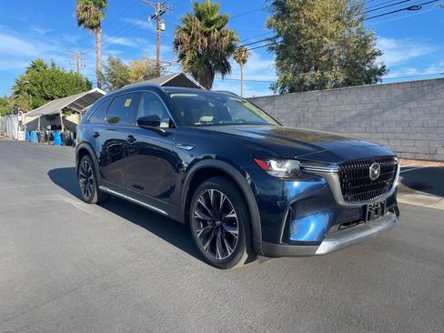 Certified 2024 MAZDA CX-90 Plug-In Hybrid w/ Premium Pkg AWD/4WD image 1