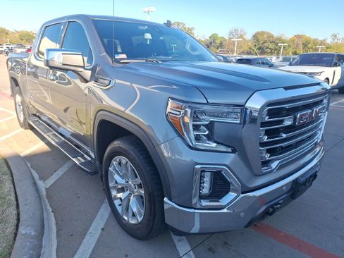 Used 2020 GMC Sierra 1500 SLT image 8
