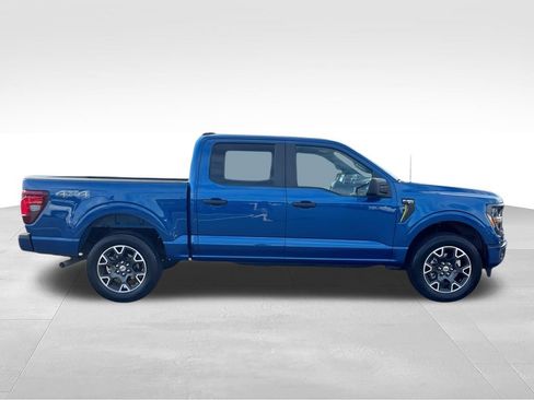 Used 2025 Ford F150 STX w/ Equipment Group 200A AWD/4WD image 9