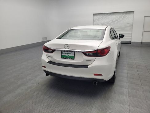 Used 2016 MAZDA MAZDA6 Touring image 7