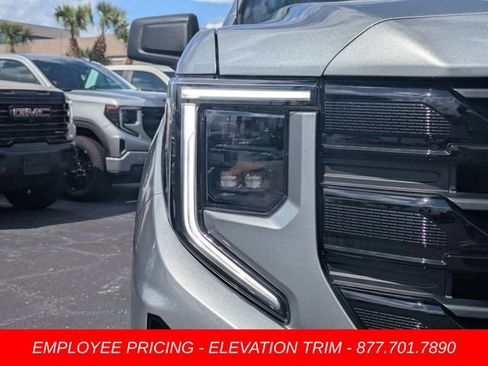 New 2026 GMC Sierra 1500 Elevation w/ Elevation Select Package RWD image 9