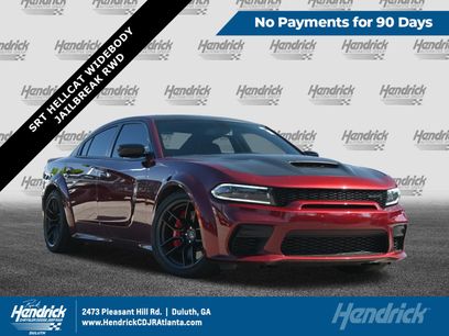 Used 2023 Dodge Charger SRT Hellcat