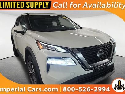 Used 2022 Nissan Rogue SV