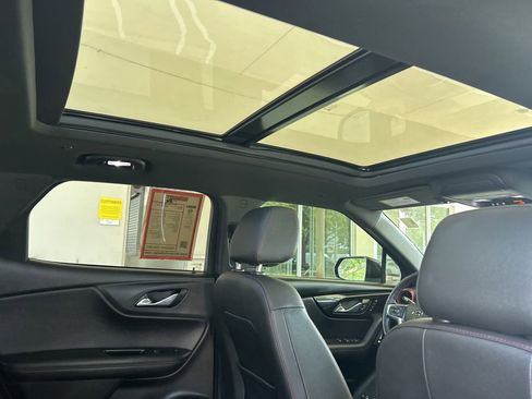 Used 2021 Chevrolet Blazer RS w/ Enhanced Convenience Package FWD image 35